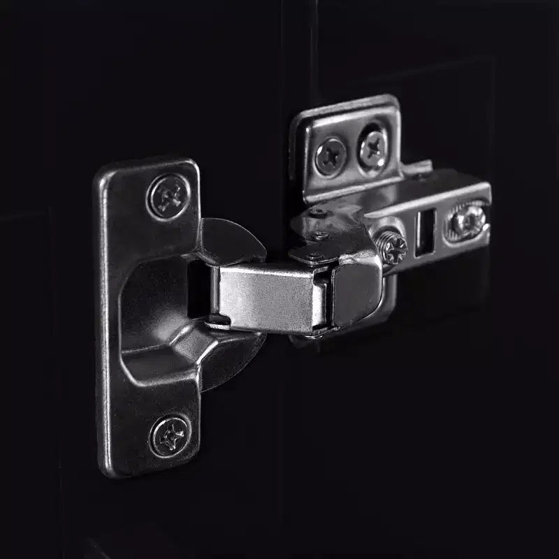 Meuble Lavabo Salle de Bain 36 po avec Évier, Meuble de Rangement Salle de Bain avec Tiroirs, Meuble Lavabo Simple