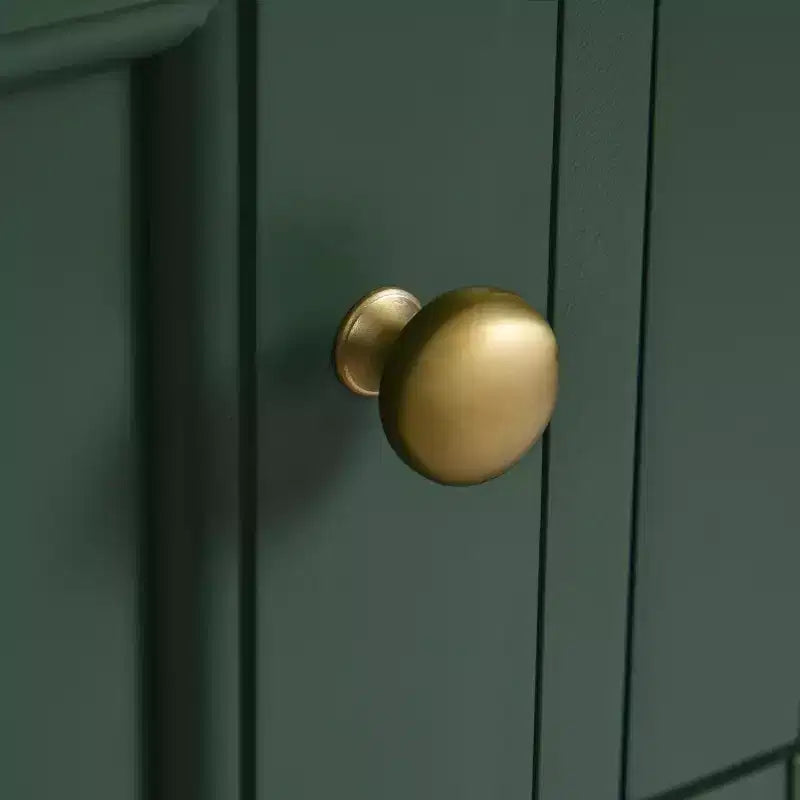 Meuble Lavabo Salle de Bain 36 po avec Évier, Meuble de Rangement Salle de Bain avec Tiroirs, Meuble Lavabo Simple