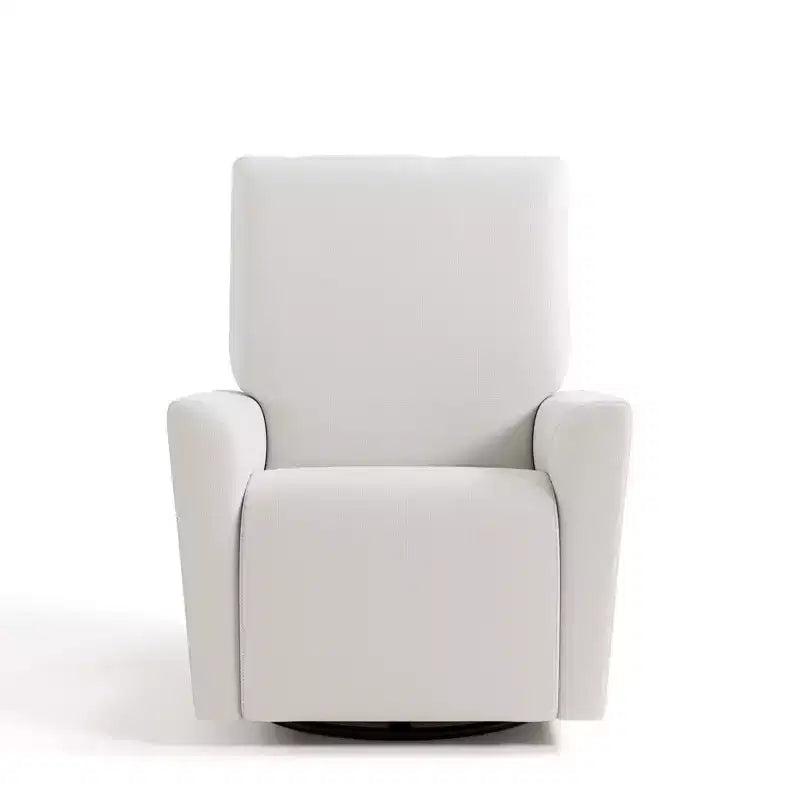 Fauteuil inclinable motorisé de luxe Santorini avec fonction pivotante et double port USB