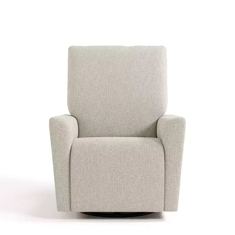 Fauteuil inclinable motorisé de luxe Santorini avec fonction pivotante et double port USB
