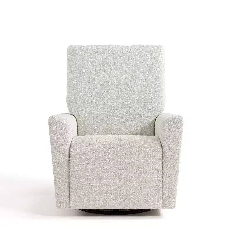 Fauteuil inclinable motorisé de luxe Santorini avec fonction pivotante et double port USB