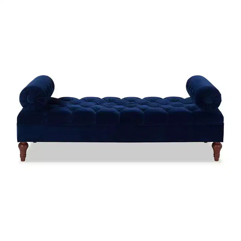 Jennifer Taylor Home Lewis Bolster Arm Entryway Bench