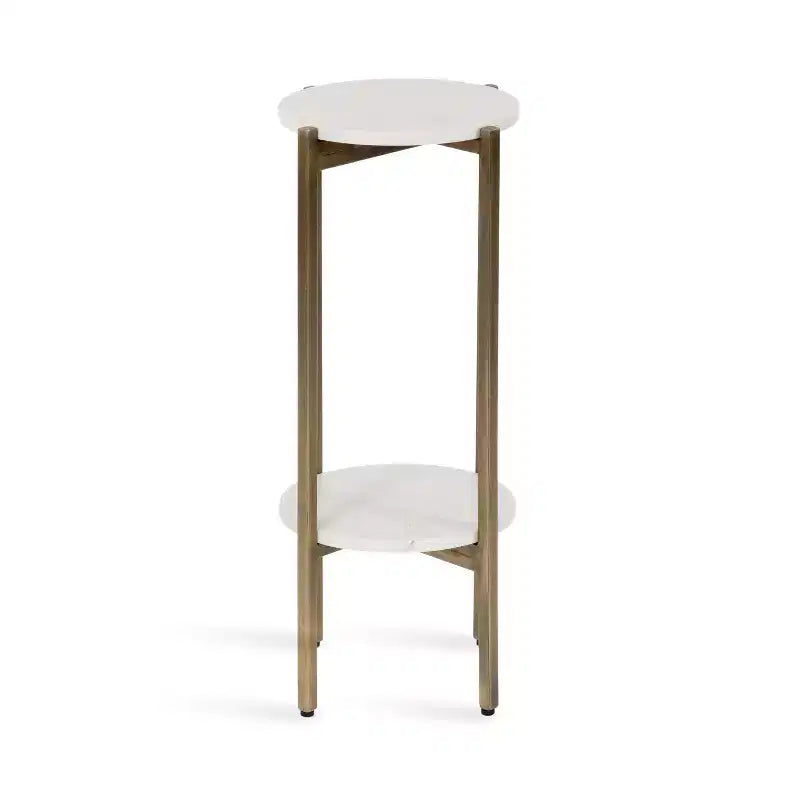 Table d'appoint ronde