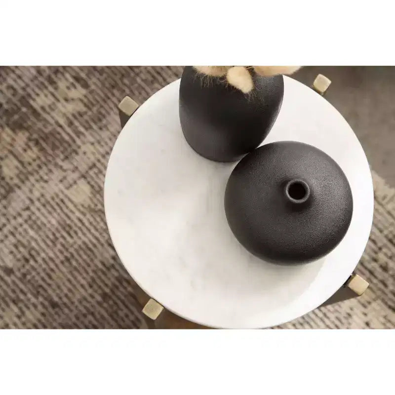 Table d'appoint ronde