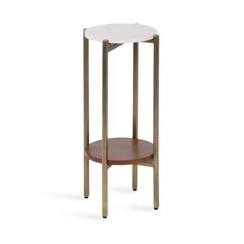 Table d'appoint ronde