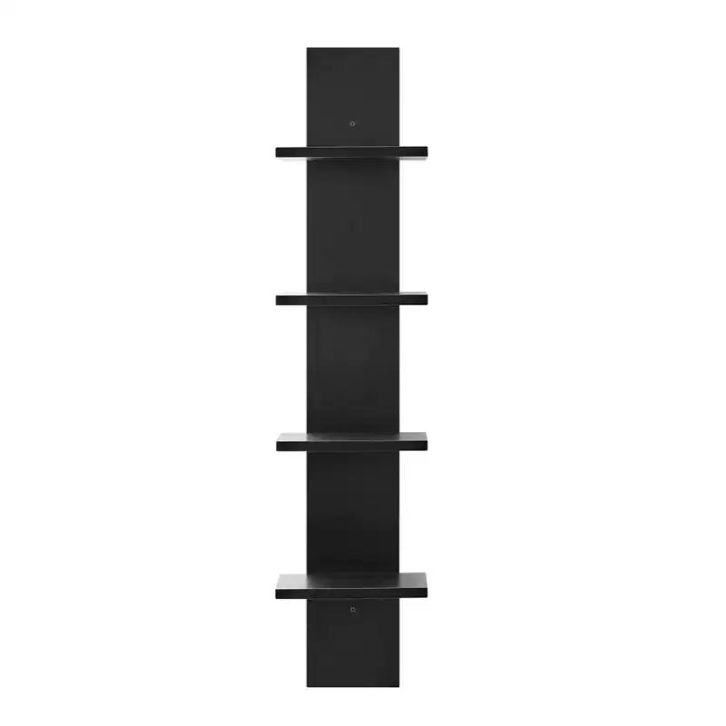 39.5 x 9 Utility 4-Tier Column Spine Shelf - Danya B.