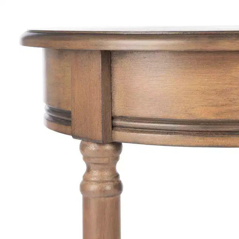 Table d'appoint ronde
