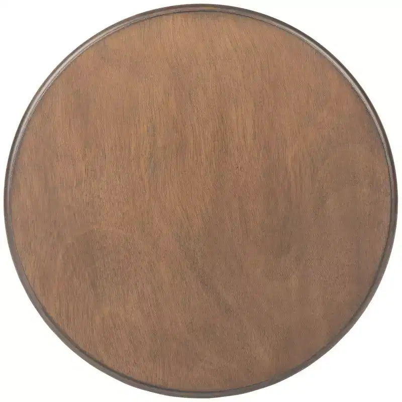 Table d'appoint ronde