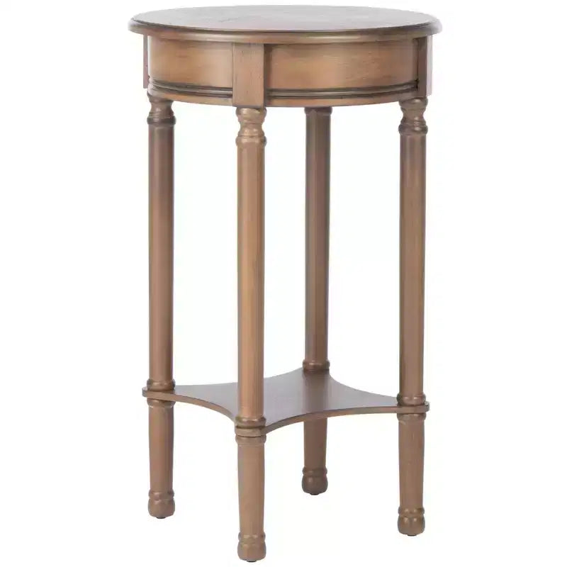 Table d'appoint ronde