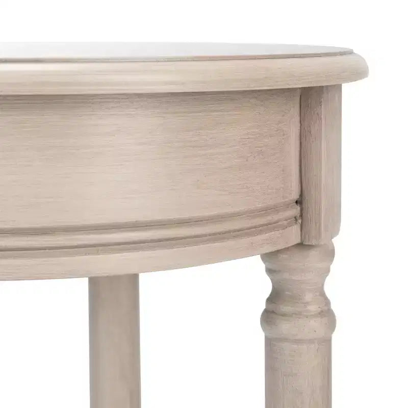 Table d'appoint ronde