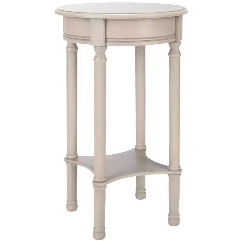 Table d'appoint ronde