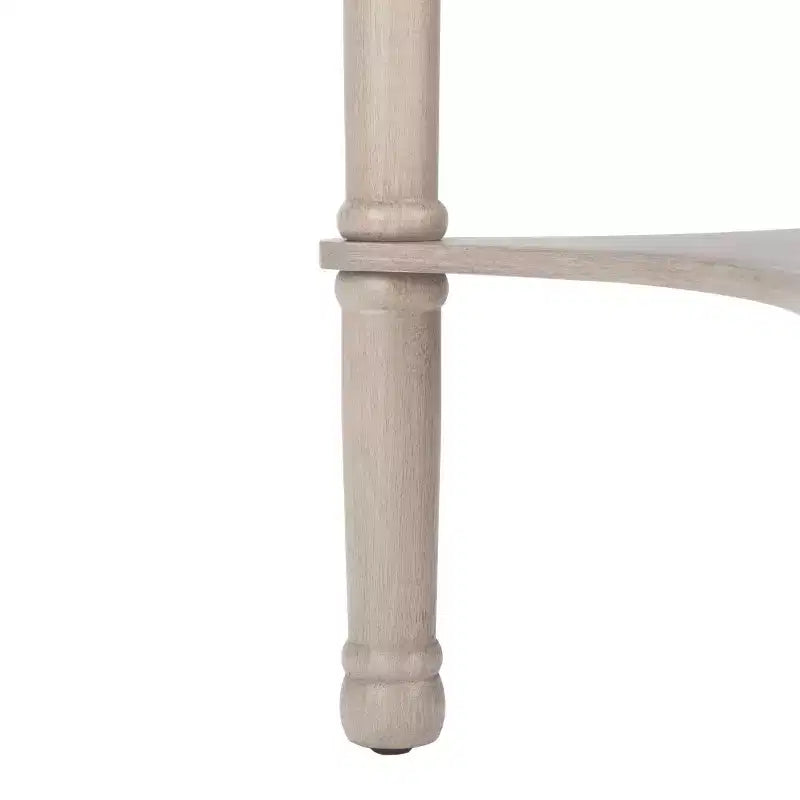 Table d'appoint ronde