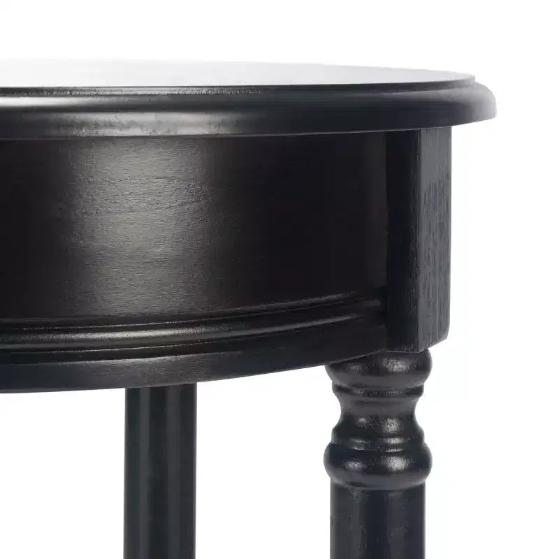 Table d'appoint ronde