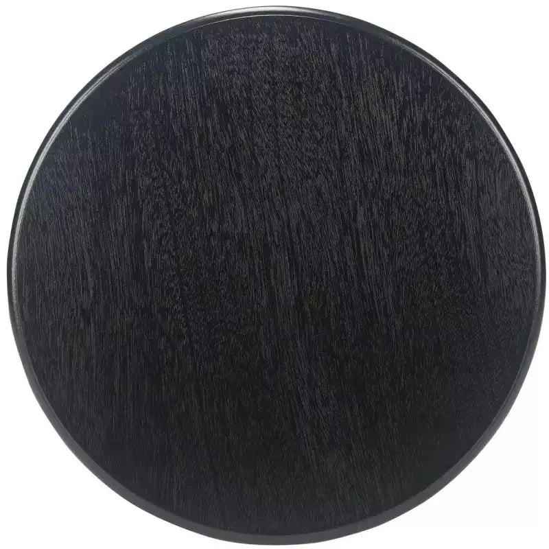 Table d'appoint ronde