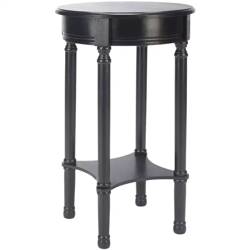 Table d'appoint ronde