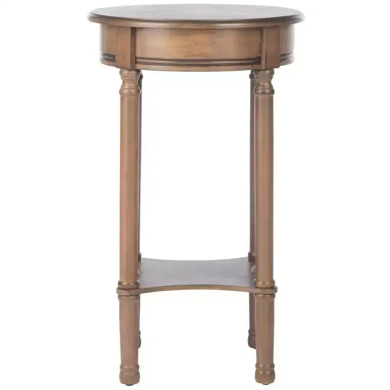 Table d'appoint ronde