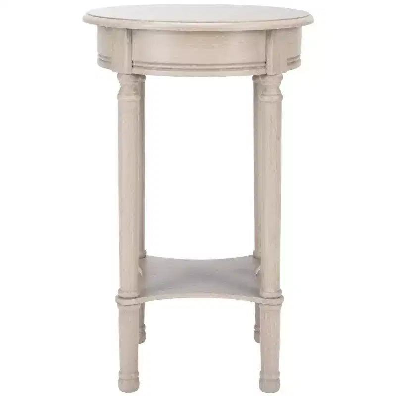 Table d'appoint ronde