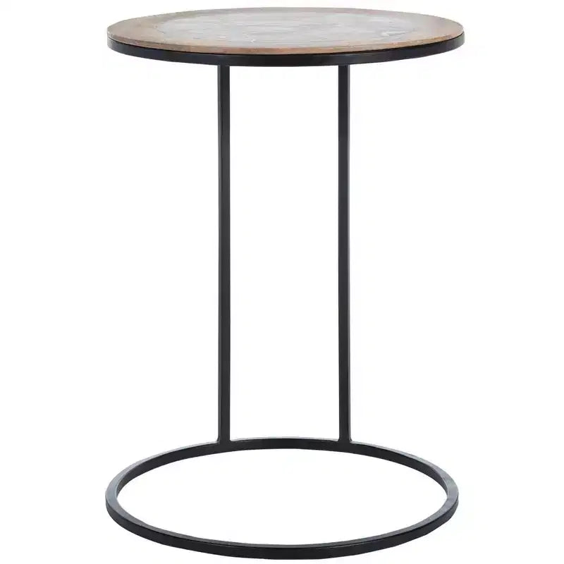 Gemma Agate Side Table - ACC5301 - Safavieh