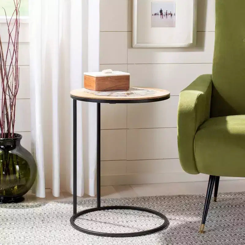 Table d'appoint Gemma Agate