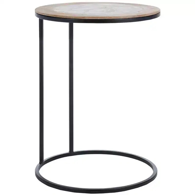 Table d'appoint Gemma Agate